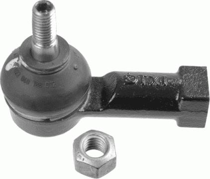 Lemförder 28366 02 - Tie Rod End autospares.lv