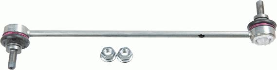 Lemförder 28333 01 - Rod / Strut, stabiliser autospares.lv