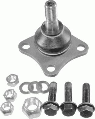 Lemförder 28326 02 - Ball Joint autospares.lv