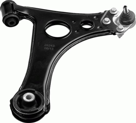 Lemförder 28243 01 - Track Control Arm autospares.lv