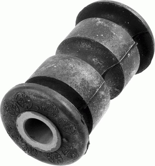 Lemförder 22490 01 - Rubber Buffer, suspension autospares.lv