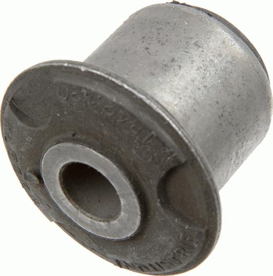 Lemförder 22498 01 - Bush of Control / Trailing Arm autospares.lv