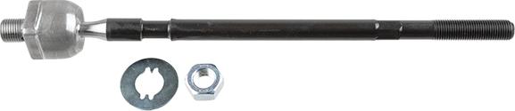 Lemförder 22410 01 - Inner Tie Rod, Axle Joint autospares.lv