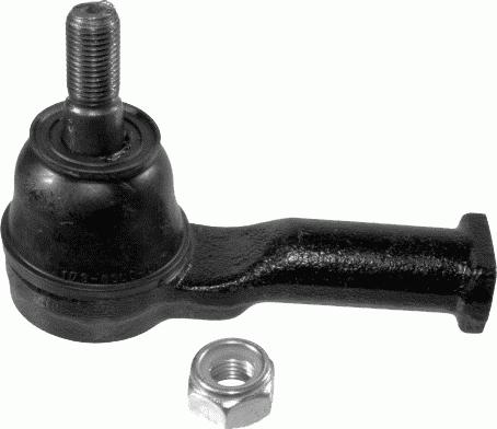 Lemförder 22696 01 - Tie Rod End autospares.lv