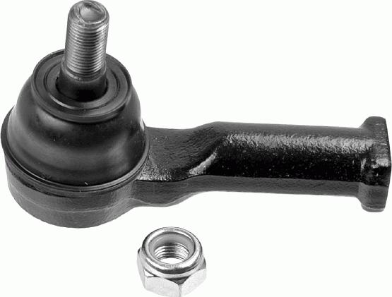 Lemförder 22696 02 - Tie Rod End autospares.lv