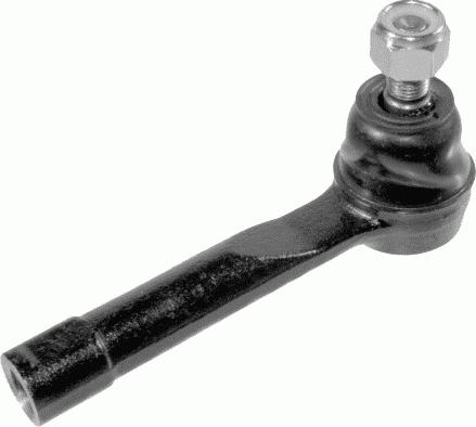 Lemförder 22686 01 - Tie Rod End autospares.lv