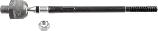 Lemförder 22687 01 - Inner Tie Rod, Axle Joint autospares.lv