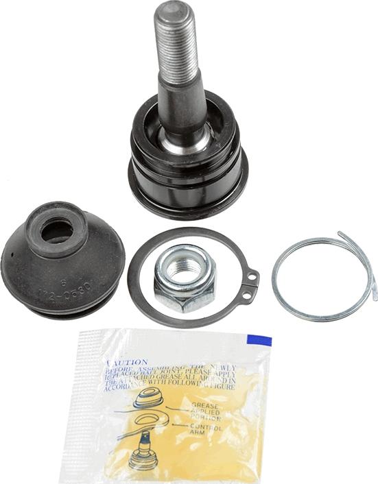 Lemförder 22674 01 - Ball Joint autospares.lv