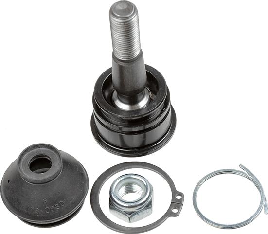 Lemförder 22674 02 - Ball Joint autospares.lv