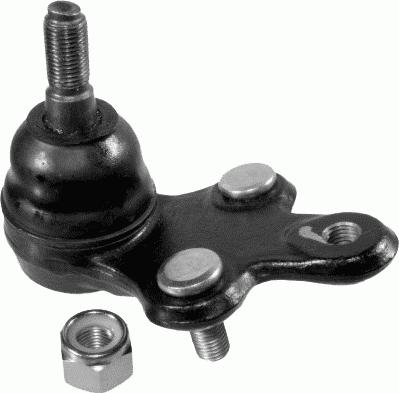 Lemförder 22677 01 - Ball Joint autospares.lv