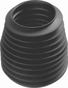 Lemförder 22161 01 - Protective Cap / Bellow, shock absorber autospares.lv