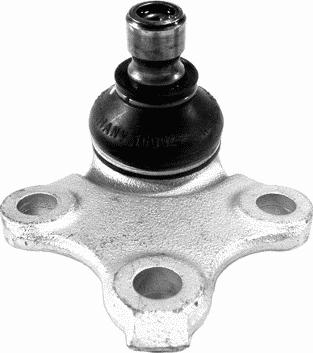 Lemförder 22341 01 - Ball Joint autospares.lv