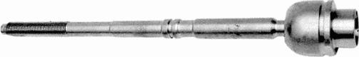 Lemförder 22324 01 - Inner Tie Rod, Axle Joint autospares.lv
