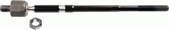 Lemförder 22250 02 - Inner Tie Rod, Axle Joint autospares.lv