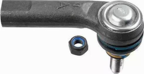 CTR CEVW-5R - Tie Rod End autospares.lv