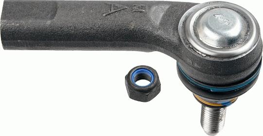 Lemförder 22251 03 - Tie Rod End autospares.lv