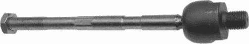 Lemförder 22700 01 - Inner Tie Rod, Axle Joint autospares.lv