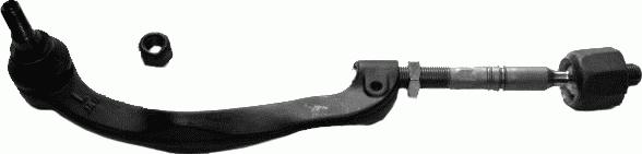 Lemförder 27987 01 - Tie Rod autospares.lv