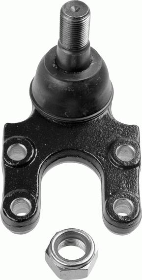 Lemförder 27971 02 - Ball Joint autospares.lv