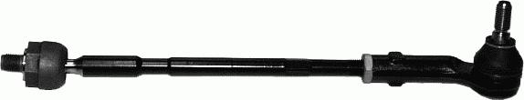 Lemförder 27640 01 - Tie Rod autospares.lv