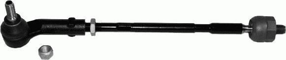 Lemförder 27641 01 - Tie Rod autospares.lv