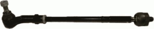 Lemförder 27643 01 - Tie Rod autospares.lv