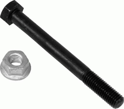 Lemförder 27658 01 - Repair Kit, wheel suspension autospares.lv