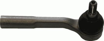 Lemförder 27668 02 - Tie Rod End autospares.lv