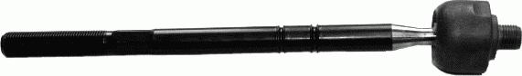 Lemförder 27663 01 - Inner Tie Rod, Axle Joint autospares.lv