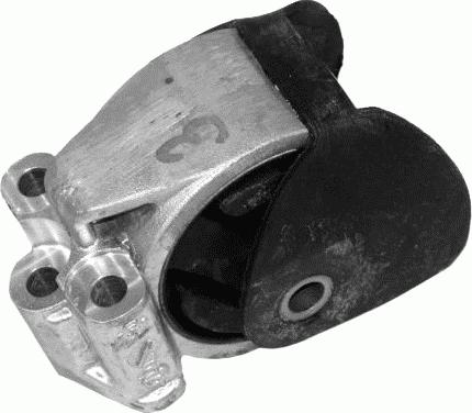 Lemförder 27616 01 - Mounting, automatic transmission autospares.lv