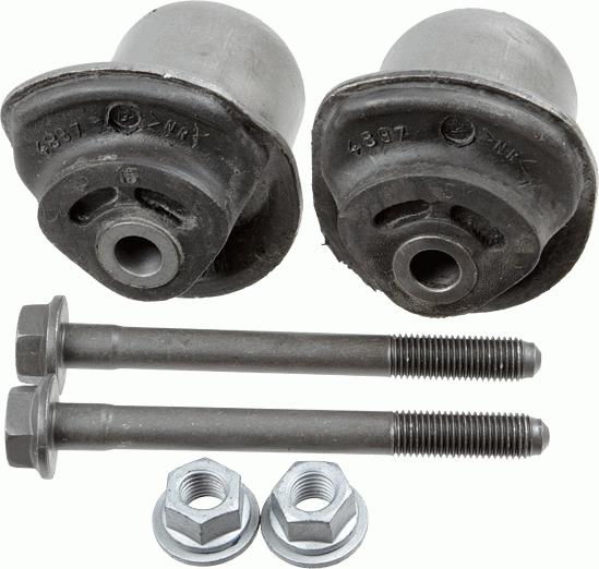 Lemförder 27681 01 - Repair Kit, axle beam autospares.lv