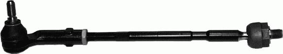 Lemförder 27639 01 - Tie Rod autospares.lv