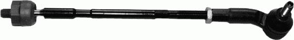 Lemförder 27636 01 - Tie Rod autospares.lv