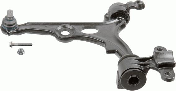 Lemförder 27065 01 - Track Control Arm autospares.lv