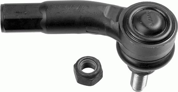 Lemförder 27079 02 - Tie Rod End autospares.lv