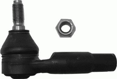 Lemförder 27078 01 - Tie Rod End autospares.lv