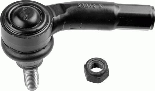 Lemförder 27078 02 - Tie Rod End autospares.lv