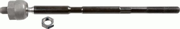 Lemförder 27141 01 - Inner Tie Rod, Axle Joint autospares.lv