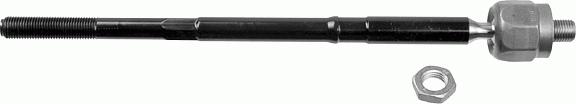 Lemförder 27142 01 - Inner Tie Rod, Axle Joint autospares.lv