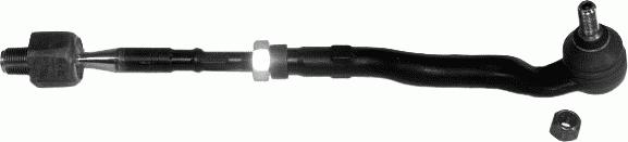 Lemförder 27114 02 - Tie Rod autospares.lv