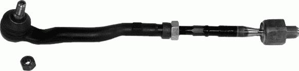 Lemförder 27113 02 - Tie Rod autospares.lv