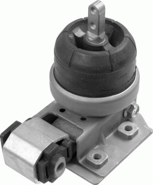 Lemförder 27865 01 - Holder, engine mounting autospares.lv