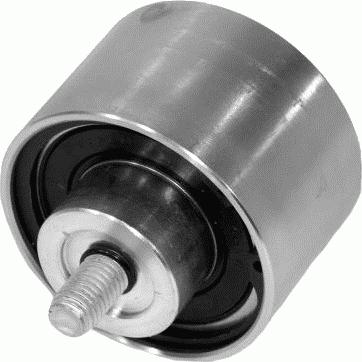 Lemförder 27399 01 - Pulley, v-ribbed belt autospares.lv