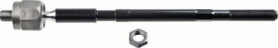 Lemförder 27319 01 - Inner Tie Rod, Axle Joint autospares.lv