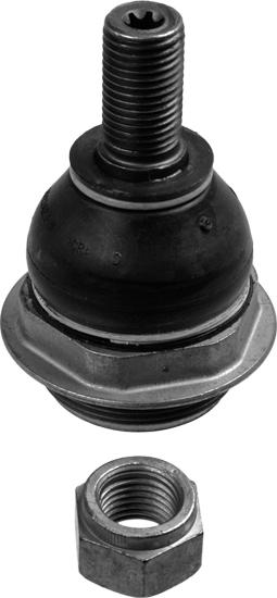 Lemförder 27299 02 - Ball Joint autospares.lv