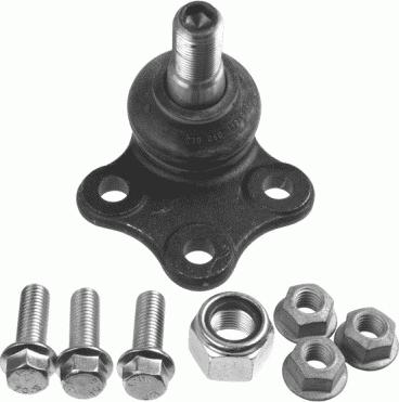 Lemförder 27219 02 - Ball Joint autospares.lv