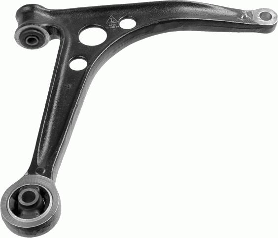 Lemförder 27708 01 - Track Control Arm autospares.lv