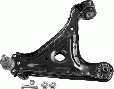 Lemförder 27734 02 - Track Control Arm autospares.lv