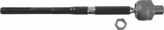 Lemförder 27725 01 - Inner Tie Rod, Axle Joint autospares.lv