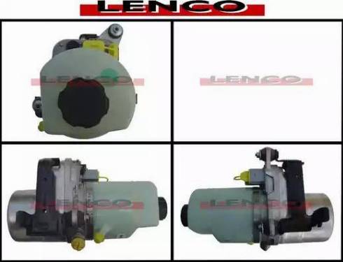 Lenco EP5014 - Hydraulic Pump, steering system autospares.lv